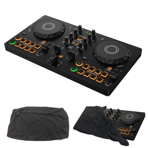 ほぼ新品　 Pioneer パイオニア DDJ-FLX2 2024年製 FREE YOUR INNER DJ: DJコントローラー「DDJ-FLX2」が登場